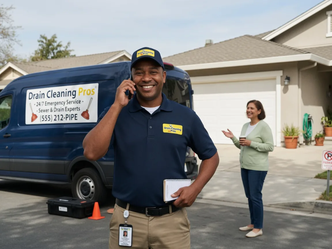 Drain Cleaning Baskerville, VA FAQs