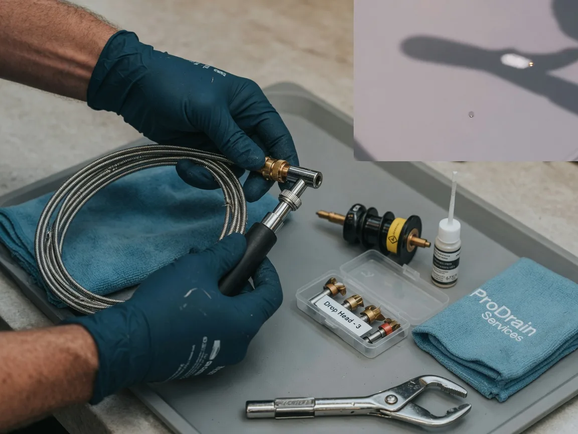 Why choose Drain Cleaning in Baskerville, VA